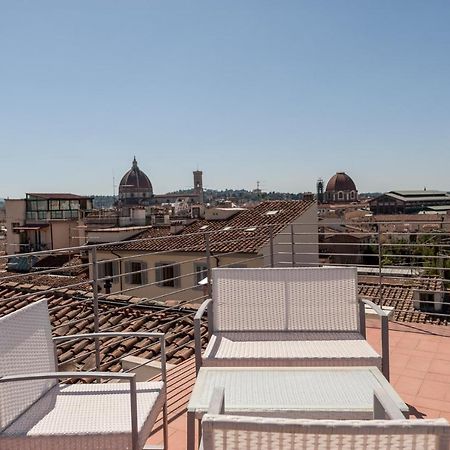 Penthouse Hilife Amazing Panoramic Terrace Of Florence -Hosted By Sweetstay Buitenkant foto