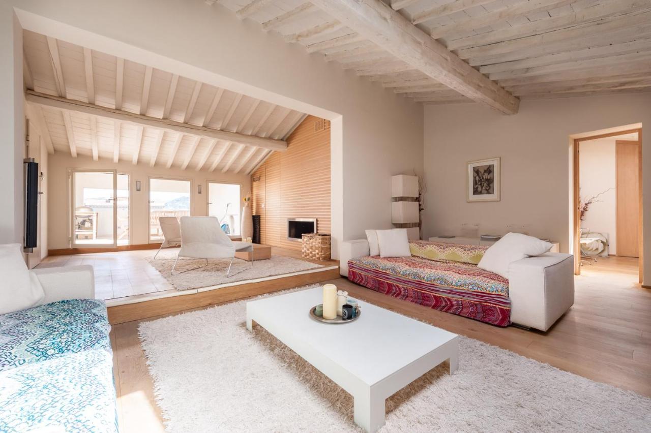 Penthouse Hilife Amazing Panoramic Terrace Of Florence -Hosted By Sweetstay Buitenkant foto