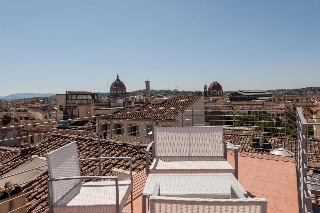 Penthouse Hilife Amazing Panoramic Terrace Of Florence -Hosted By Sweetstay Buitenkant foto