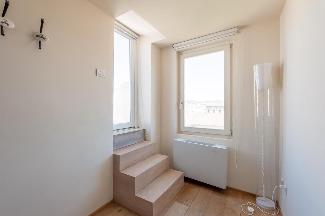 Penthouse Hilife Amazing Panoramic Terrace Of Florence -Hosted By Sweetstay Buitenkant foto