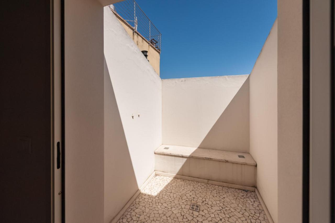 Penthouse Hilife Amazing Panoramic Terrace Of Florence -Hosted By Sweetstay Buitenkant foto