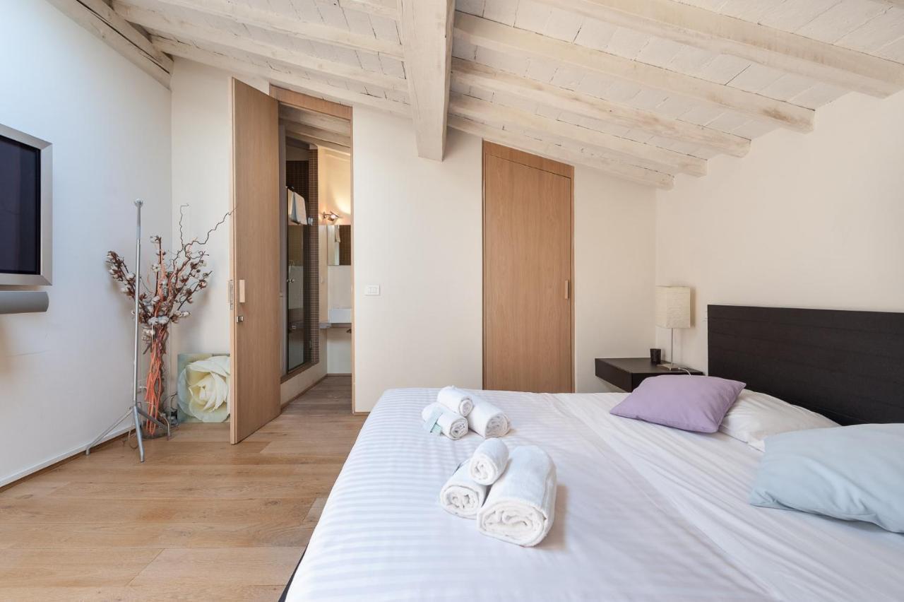 Penthouse Hilife Amazing Panoramic Terrace Of Florence -Hosted By Sweetstay Buitenkant foto