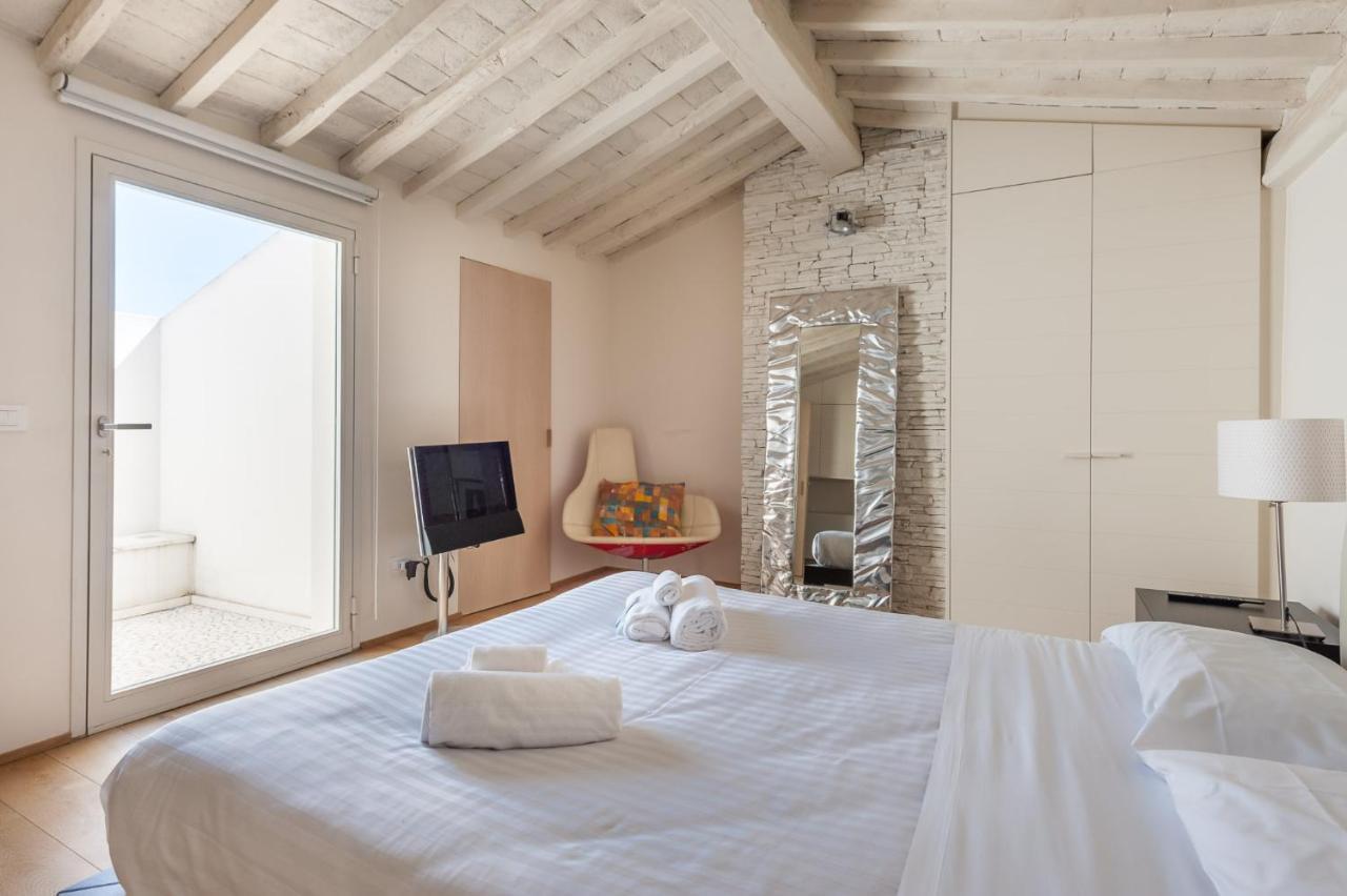 Penthouse Hilife Amazing Panoramic Terrace Of Florence -Hosted By Sweetstay Buitenkant foto