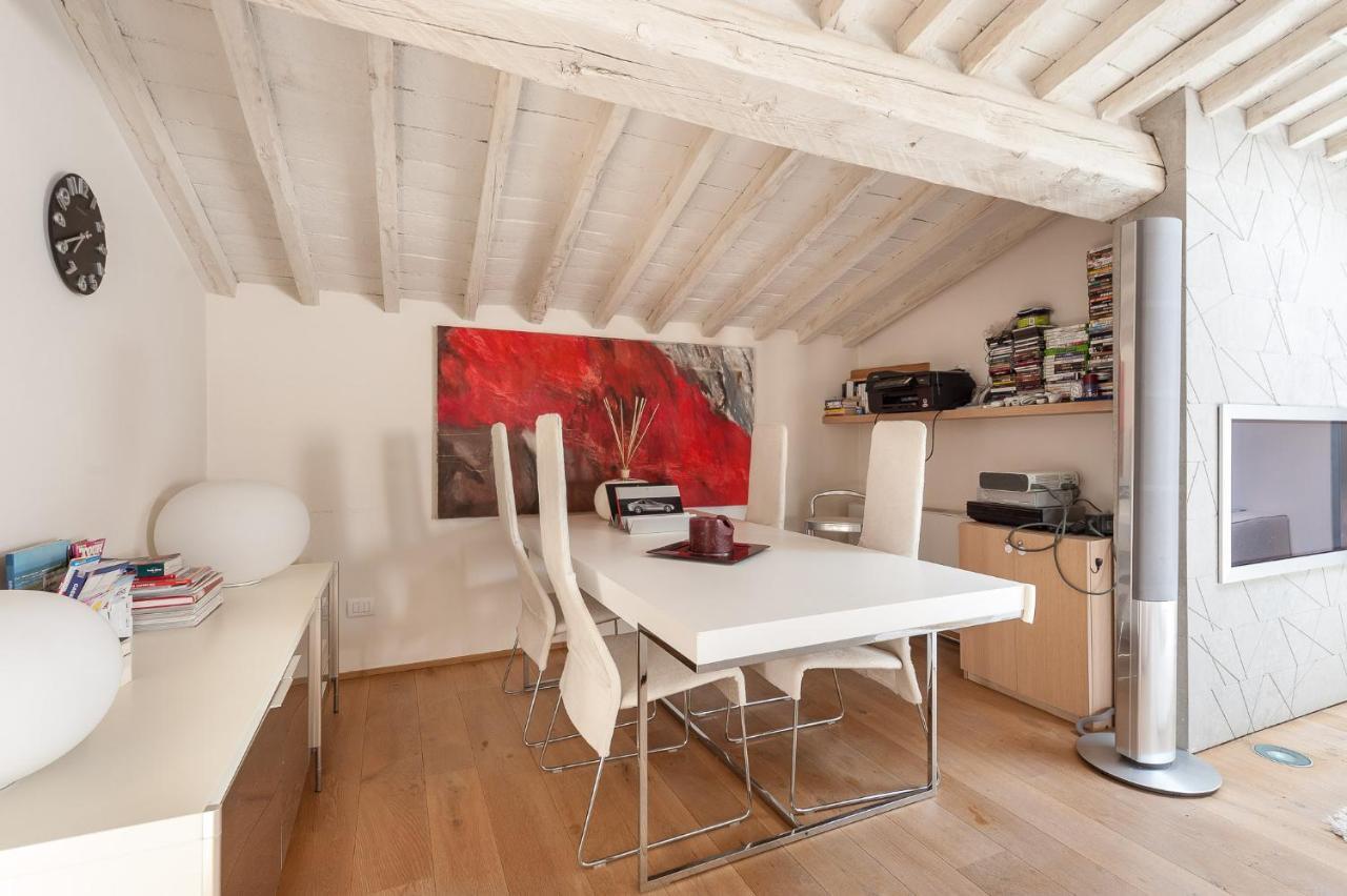 Penthouse Hilife Amazing Panoramic Terrace Of Florence -Hosted By Sweetstay Buitenkant foto