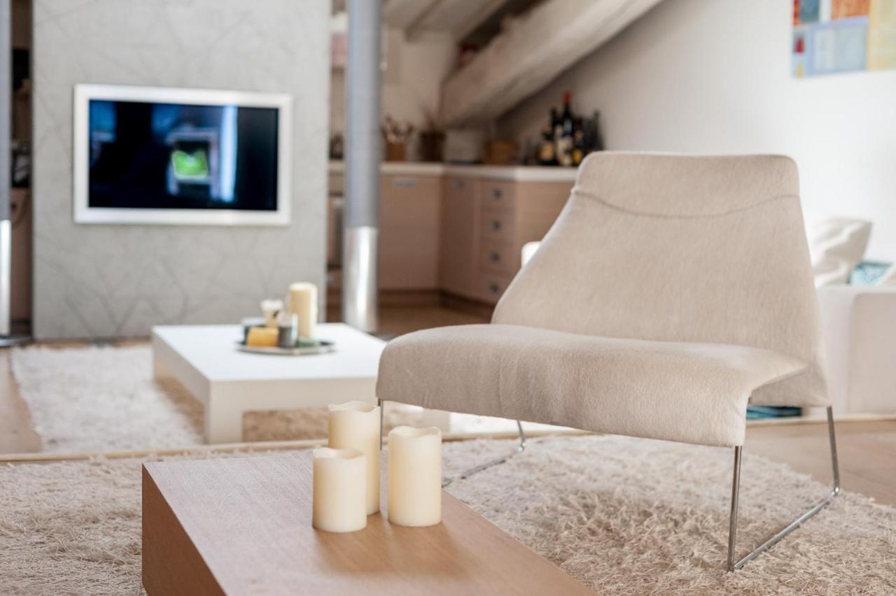 Penthouse Hilife Amazing Panoramic Terrace Of Florence -Hosted By Sweetstay Buitenkant foto