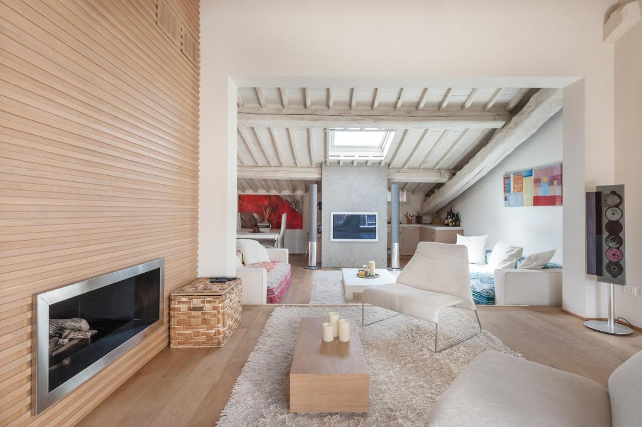 Penthouse Hilife Amazing Panoramic Terrace Of Florence -Hosted By Sweetstay Buitenkant foto