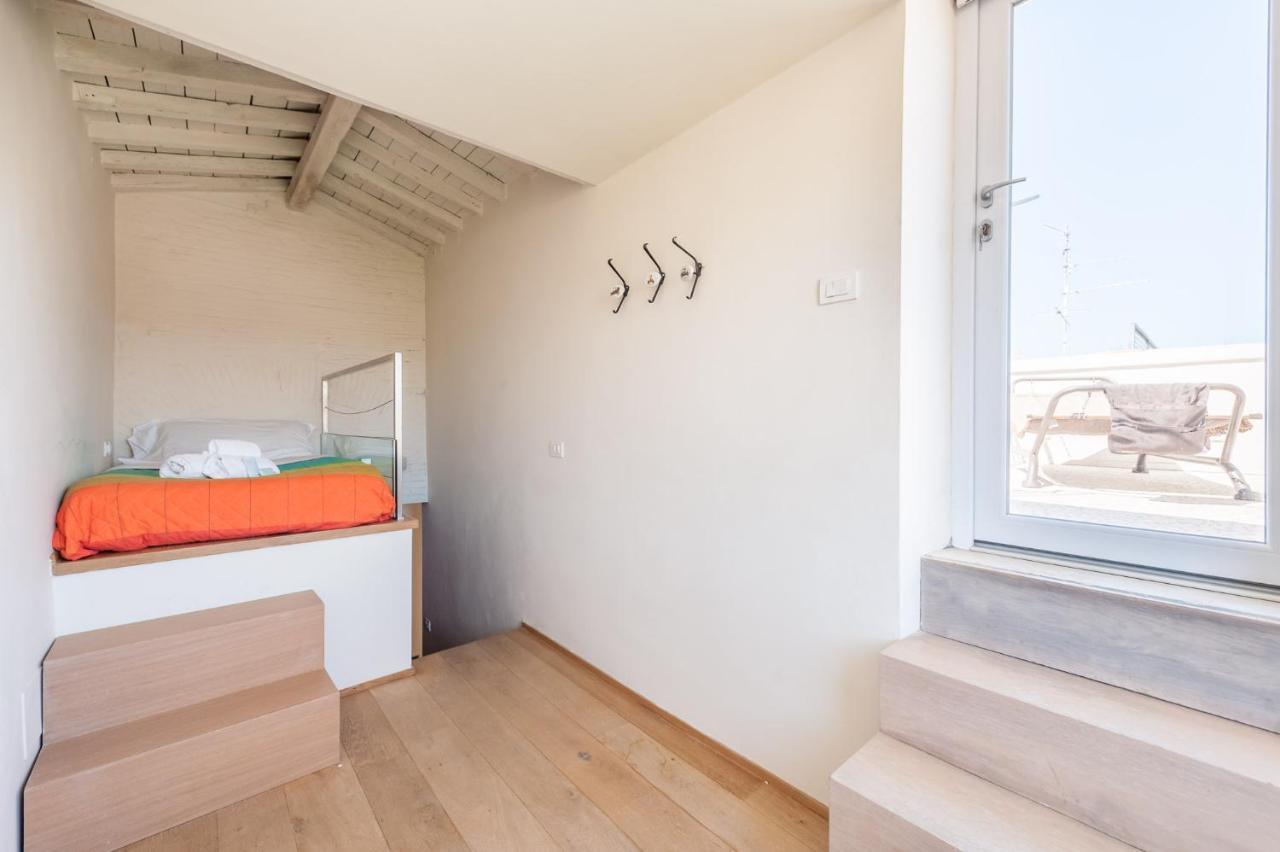 Penthouse Hilife Amazing Panoramic Terrace Of Florence -Hosted By Sweetstay Buitenkant foto
