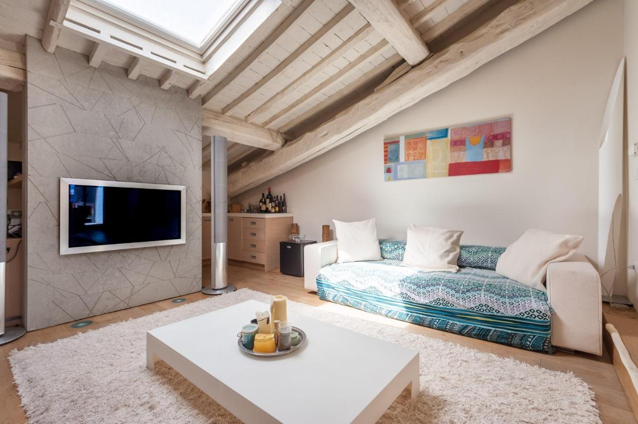Penthouse Hilife Amazing Panoramic Terrace Of Florence -Hosted By Sweetstay Buitenkant foto